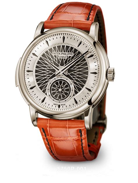 patek philippe 56 50g|Patek Philippe advanced research.